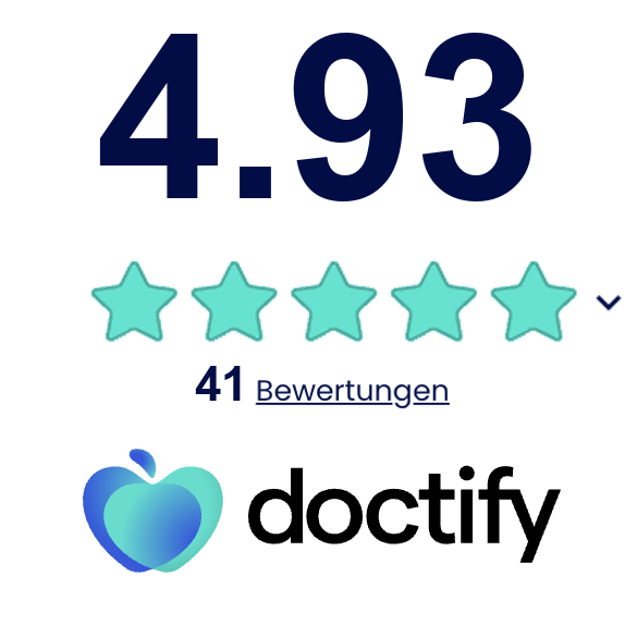 Doctify Bewertungen