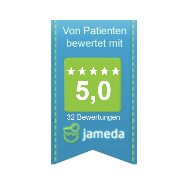 jameda Bewertungen
